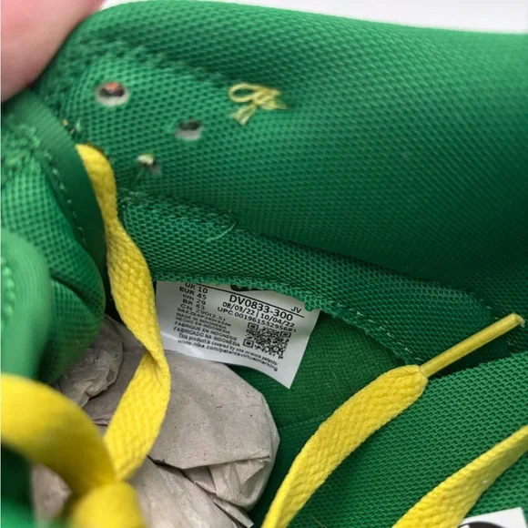 Nike Men’s Dunk Low Retro Sz 11 NWOT - Picture 10 of 10